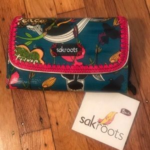 sakroots wallet